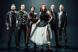 interview Within Temptation